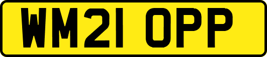 WM21OPP