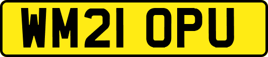 WM21OPU