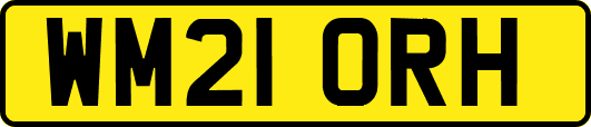 WM21ORH