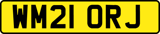 WM21ORJ