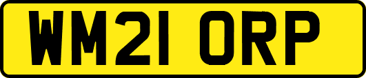 WM21ORP