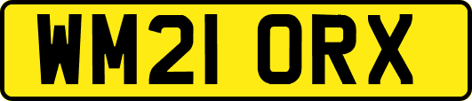 WM21ORX