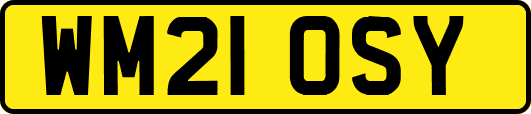 WM21OSY