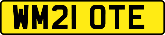 WM21OTE