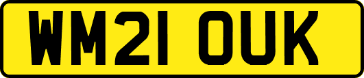 WM21OUK