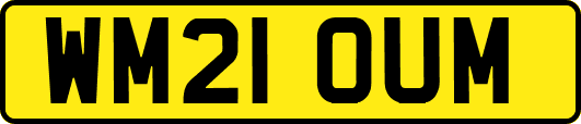 WM21OUM