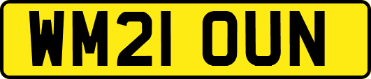 WM21OUN