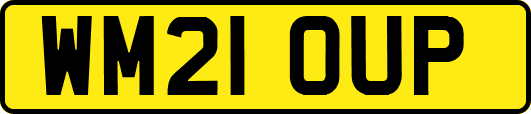 WM21OUP