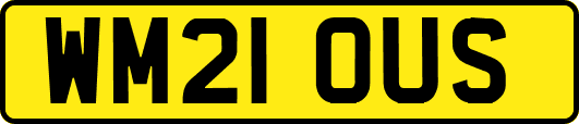 WM21OUS
