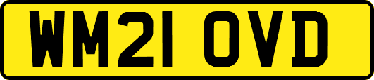 WM21OVD