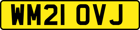 WM21OVJ