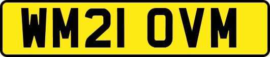 WM21OVM