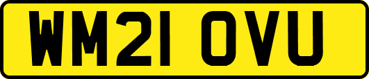 WM21OVU