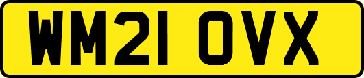 WM21OVX