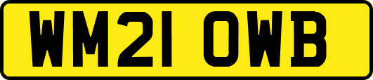 WM21OWB