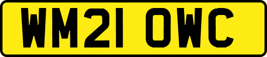 WM21OWC