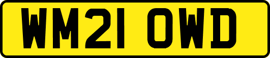 WM21OWD