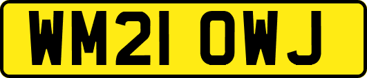 WM21OWJ