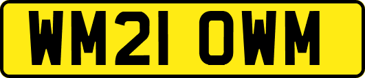 WM21OWM