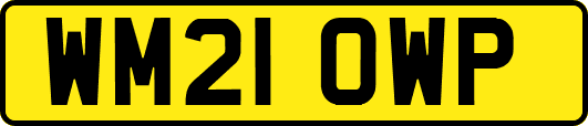 WM21OWP