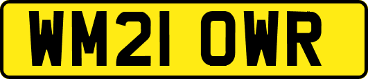 WM21OWR