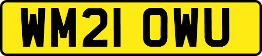 WM21OWU