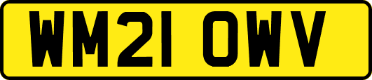 WM21OWV