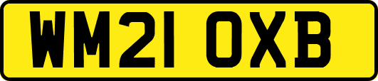 WM21OXB