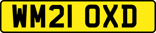 WM21OXD