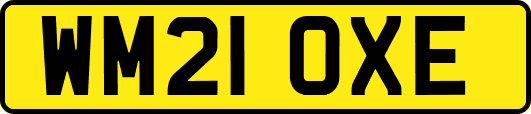 WM21OXE