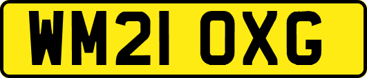 WM21OXG