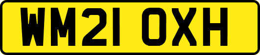 WM21OXH