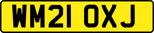 WM21OXJ