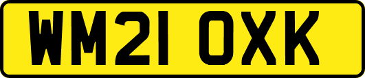 WM21OXK