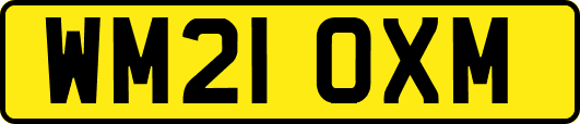 WM21OXM