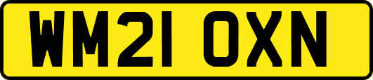 WM21OXN