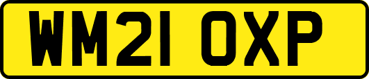WM21OXP