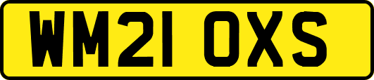 WM21OXS