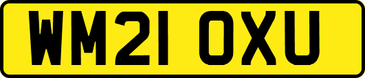 WM21OXU