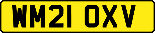 WM21OXV