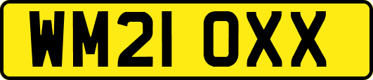 WM21OXX