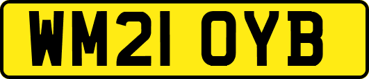 WM21OYB
