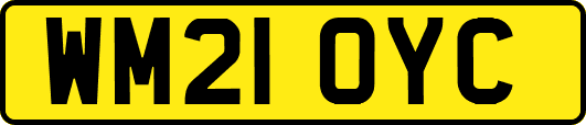 WM21OYC