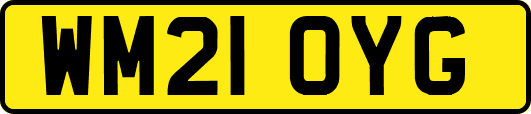 WM21OYG