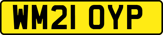 WM21OYP