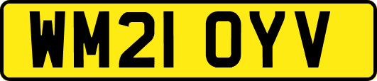 WM21OYV