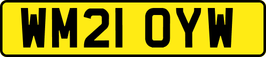 WM21OYW