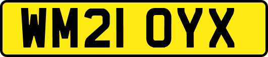 WM21OYX