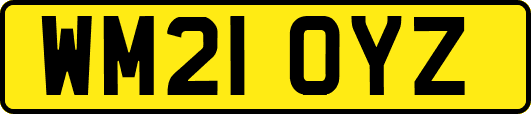 WM21OYZ