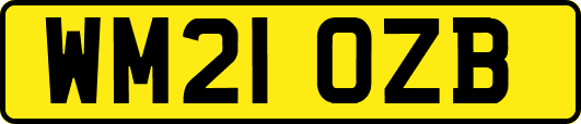 WM21OZB